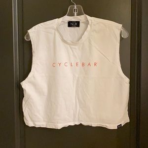 Cyclebar Crop Top